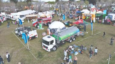 Tandil palpita Expotan, el evento que une al agro, la industria y el comercio del centro y sur de la provincia