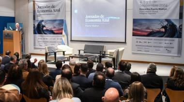 Puerto Madryn: Jornadas de Economía Azul con la mirada puesta en la innovación y el desarrollo