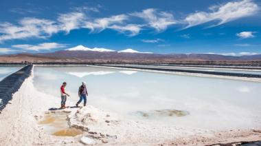 El litio desplaza al oro como principal mineral explorado en el país