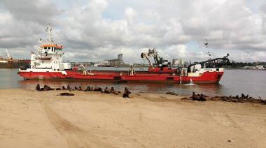 Se adjudicó la obra de dragado del puerto de Mar del Plata