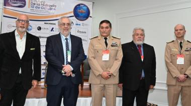 34° Seminario Internacional de Puertos, Vías Navegables, Transporte Multimodal y Comercio Exterior