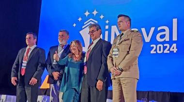 Prefectura participó del Encuentro Internacional de la Industria Naval en Mar del Plata