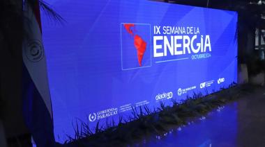 Concluyó la IX Semana de la Energía de América Latina y el Caribe con importantes avances en Paraguay