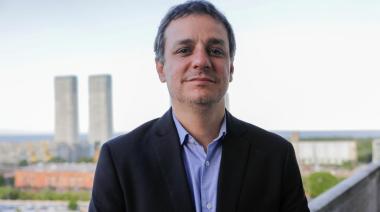 Federico Suleta asume como presidente de la Junta de Seguridad en el Transporte