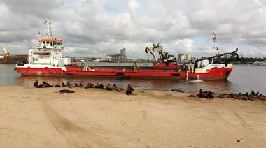 Aprueban el dragado del puerto de Mar del Plata