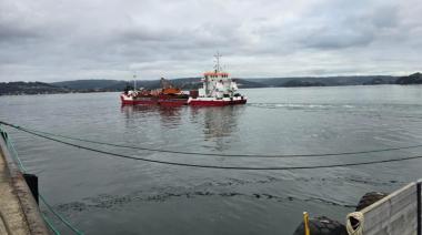 Mar del Plata: El dragado del Puerto empezará en la segunda quincena de enero