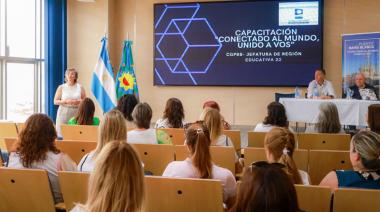 Bahía Blanca: Primera Formación para Inspectores del Campus Portuario