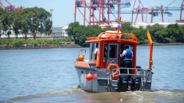 Suman lanchas para batimetría al Servicio de Hidrografía Nava