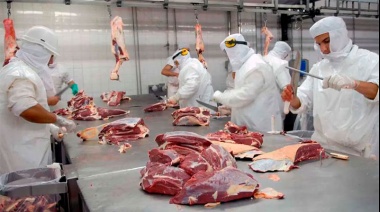 Récord histórico: Las exportaciones de carne bovina crecieron 11 % en 2024.