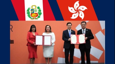 Fortalecimiento del comercio bilateral entre Hong Kong y Perú: Alcances y desafíos del Tratado de Libre Comercio.