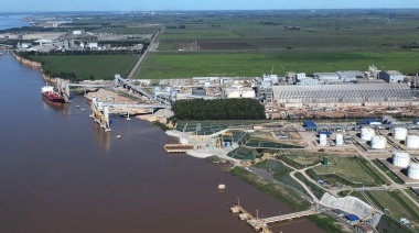 Transformando la logística argentina: la nueva terminal multipropósito de Timbúes