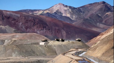 Uno de los mayores yacimientos del mundo emerge entre Argentina y Chile