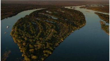 Entre Ríos impulsa un nuevo puerto en las Islas Lechiguanas