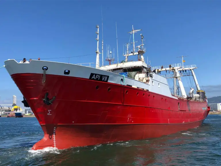 Conciliación obligatoria frena el paro del SOMU y normaliza la operatoria en puertos pesqueros