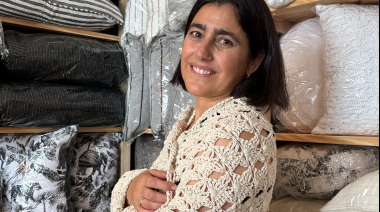 Diseño, pasión y estrategia: un emprendimiento que transforma espacios