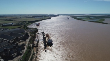 El Paraná seguirá en niveles bajos durante el otoño y el invierno