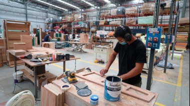 Ventas PyME: abril cerró con repunte interanual y retroceso mensual