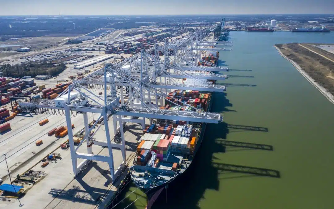 EE.UU. transforma su sistema portuario con fuerte inversión pública, automatización avanzada y nueva normativa