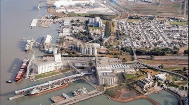 Bahía Blanca incrementó su operatoria portuaria en abril