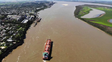 La hoja de ruta de la Hidrovía: qué impulsa el futuro fluvial del Cono Sur