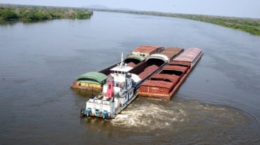 CAFyM impulsa la revisión del Reglamento 7 para modernizar la Hidrovía Paraguay-Paraná
