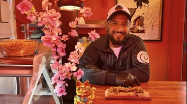 Naoki Sushi: sabor asiático con sello local