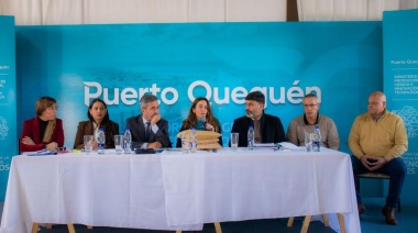 Transparencia portuaria: se abrieron los sobres de tres licitaciones clave