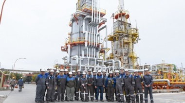 YPF moderniza su refinería en Plaza Huincul para potenciar el crudo de Vaca Muerta