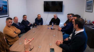 Encuentro clave del sector marítimo en Puerto Quequén