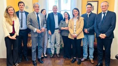 Argentina expuso en Italia su esquema de trazabilidad para facilitar el comercio con Europa
