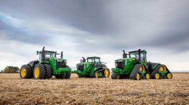 John Deere baja precios hasta 14% para competir con maquinaria usada importada