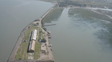 Puerto Rosales se transforma en un hub clave para la exportación petrolera