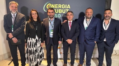 Ingeniería nacional para un nuevo polo GNL en Puerto Rawson