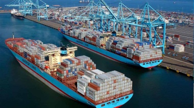 APM Terminals Pier 400 avanza en la electrificación de su flota y capacitación del personal