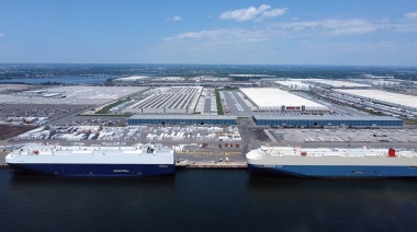 Tradepoint Terminals invertirá USD 35 millones para sistema de transporte de graneles en Baltimore