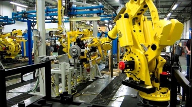 Índice de producción industrial manufacturero: la actividad creció 8,5% en abril y 6,7% en el acumulado anual