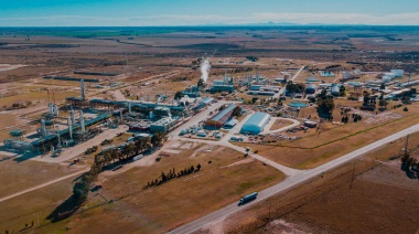 TGS reactiva al 100% su Complejo Cerri en Bahía Blanca tras tres meses de recuperación