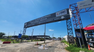 Arranca el plan FOCEM para modernizar la línea ferroviaria de la Mesopotamia argentina