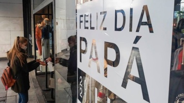 Las ventas por el Día del Padre 2025 registraron una caída interanual del 1,7%