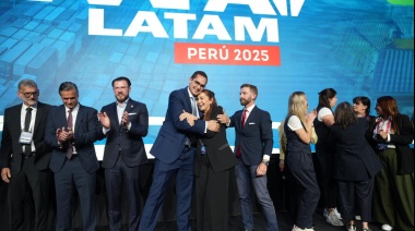 Éxito rotundo del Congreso AAPA LATAM 2025: Latinoamérica asume el liderazgo en la transformación portuaria global