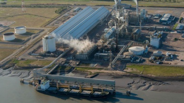 Nutrien pone a la venta su 50% de Profertil y una energética local muestra interés