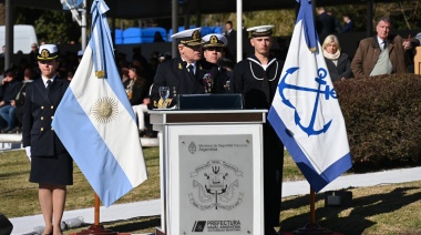 La Prefectura Naval Argentina se proyecta ante los nuevos polos energéticos: Visión y despliegue en el sur