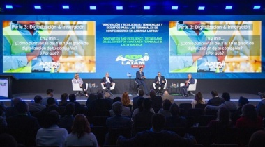 Innovación y resiliencia: El pulso de las terminales de contenedores en América Latina