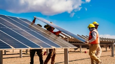 ACA Lidera la transición energética: Instala el primer parque fotovoltaico en un Puerto Agroexportador del Gran Rosario