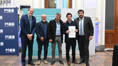 Puerto Bahía Blanca expande su base operativa con la incorporación de tres nuevas parcelas