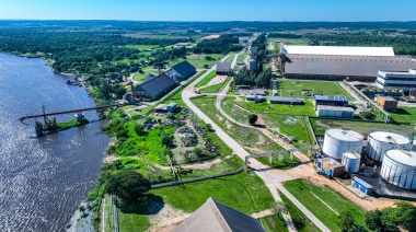 Exportaciones agroindustriales alcanzan un semestre récord en Argentina con 48,4 millones de toneladas despachadas