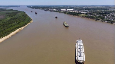 Demandan liderazgo de Brasil en la Hidrovía Paraguay-Paraná para superar intereses nacionales