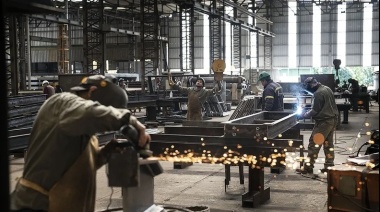 Actividad económica en Argentina: El EMAE crece 5,0% interanual en mayo de 2025 y acumula un 6,1% en el año