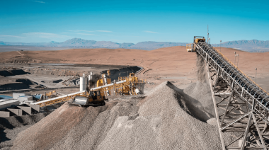 El récord exportador proyectado para 2025 impulsa a la logística Argentina, con el litio como motor principal