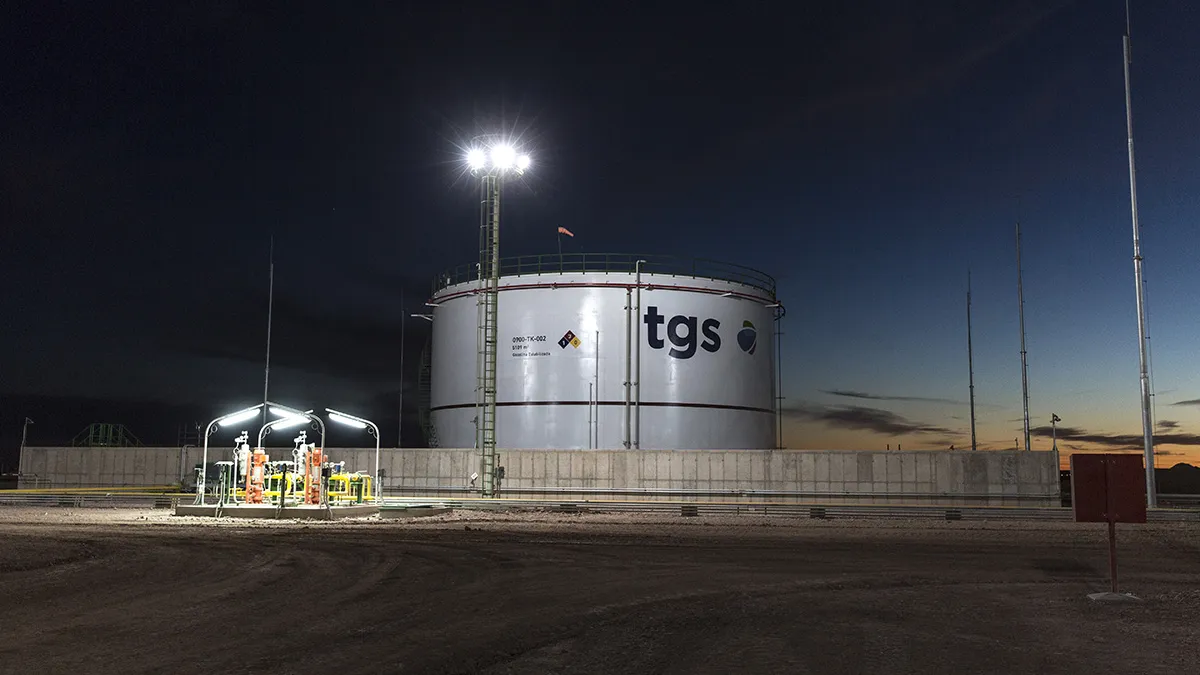 TGS fue la única oferente en licitación para ampliación y operación del gasoducto Perito Moreno: Inversión de US$ 500 millones sin fondos públicos